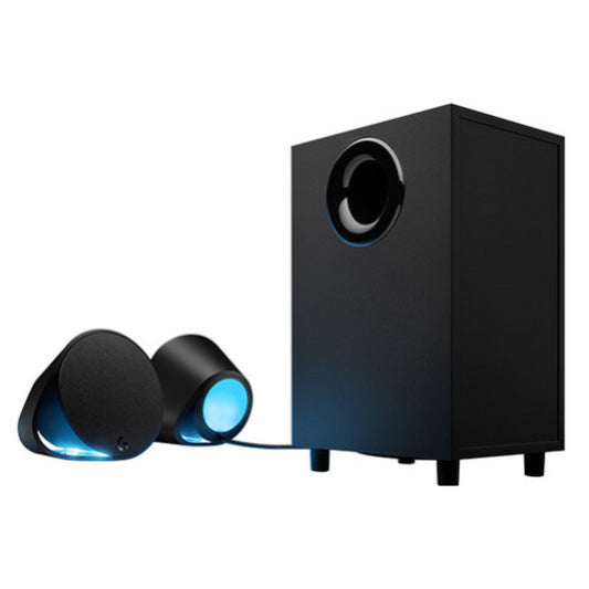 Zvočniki Logitech G560, 2.1 bluetooth RGB 120W RMS črni (980-001301)