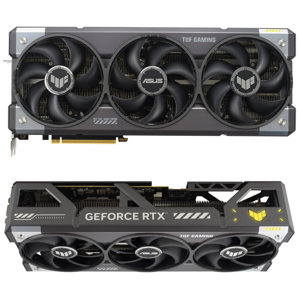 Grafična kartica nVidia RTX5080 Asus TUF Gaming OC - 16GB GDDR7 (GCAS-643)