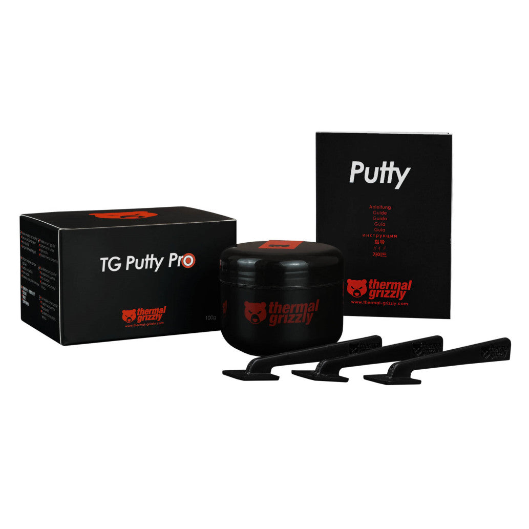 Termalna pasta Thermal Grizzly Putty Pro - 100g (TG-PP-100-R)
