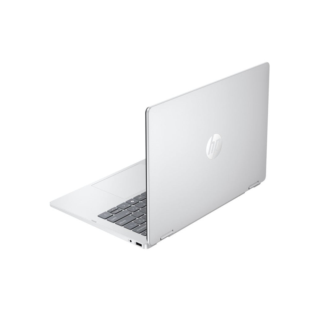 Prenosnik HP 35,5 cm (14,0") OmniBook 5 Flip 1920x1200 OLED na dotik 300nit Core 5-120U/16GB/SSD1TB/BL/Flip/Intel Graphics/Win11Home (CF8J8EA#BED)