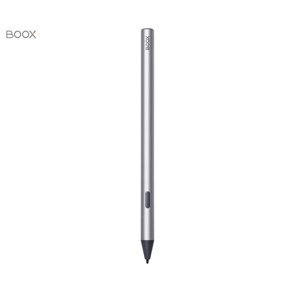 Pisalo za E-bralnik/tablični računalnik BOOX InkSense Plus za model Go 7 / Go Color 7 Gen II - srebrno