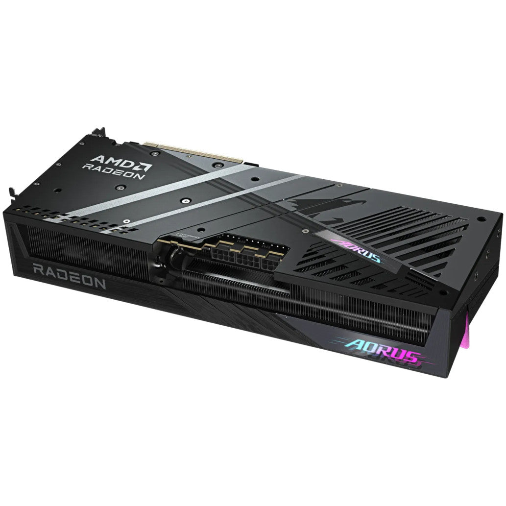 Grafična kartica AMD RX9070 XT GigaByte AORUS Elite - 16GB GDDR6  | 2xDisplayport 1.4a 2xHDMI 2.1 (GV-R9070XTAORUS E-16GD)
