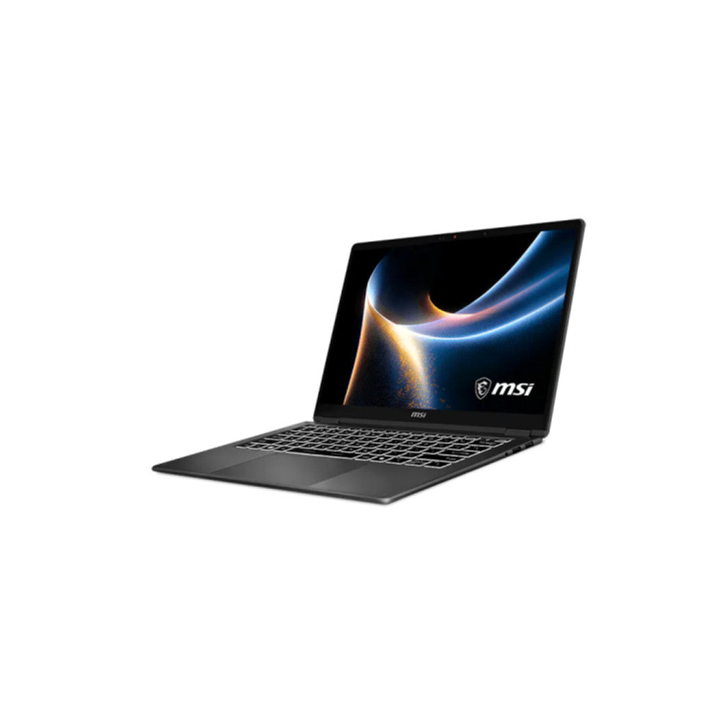 Prenosnik MSI 40,64 cm (16,0") Prestige 16 AI+ 2880x1800 OLED 120Hz Ultra X9-388H/32GB/SSD2TB/BL/AI Chip: 50 TOPs/ALU/Intel Arc B390/Win11Pro (9S7-262223-077)