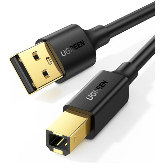 Kabel USB A => USB B 5m Ugreen (10352)