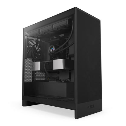 Vodno hlajenje NZXT Kraken Plus - 360mm črna (RL-KN360-B2)