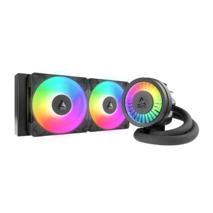 Vodno hlajenje Arctic Arctic Liquid Freezer III Pro - 240mm RGB črna (ACFRE00182A)