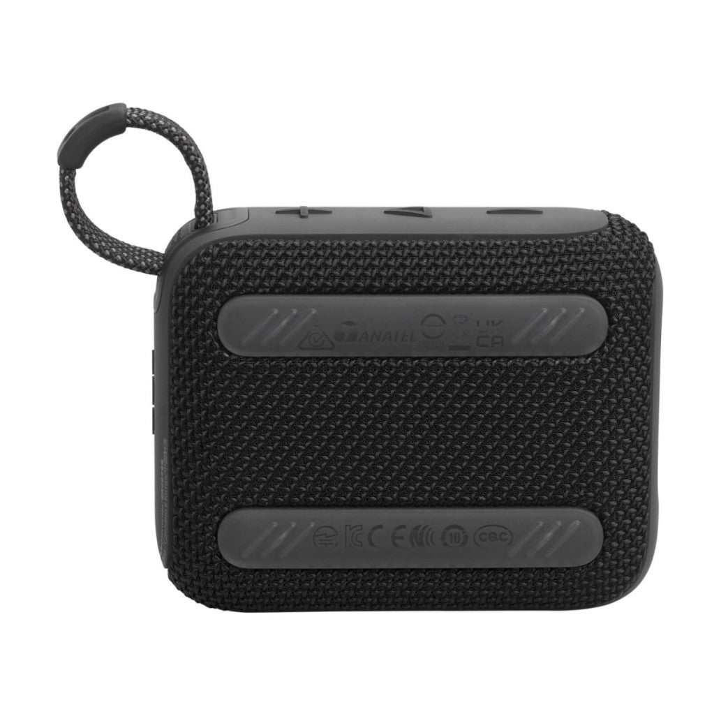 Zvočnik JBL GO 4 7W (črna)