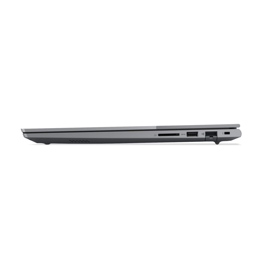 Prenosnik Lenovo 40,64 cm (16,0") ThinkBook 16 G7 1920x1200 IPS 300nit R7-7735HS/32GB/SSD1TB/BL/FP/ALU-ABS/AMD Radeon 680M/Win11Pro (21MW000SSC)