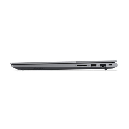 Prenosnik Lenovo 40,64 cm (16,0") ThinkBook 16 G7 1920x1200 IPS 300nit R7-7735HS/32GB/SSD1TB/BL/FP/ALU-ABS/AMD Radeon 680M/Win11Pro (21MW000SSC)