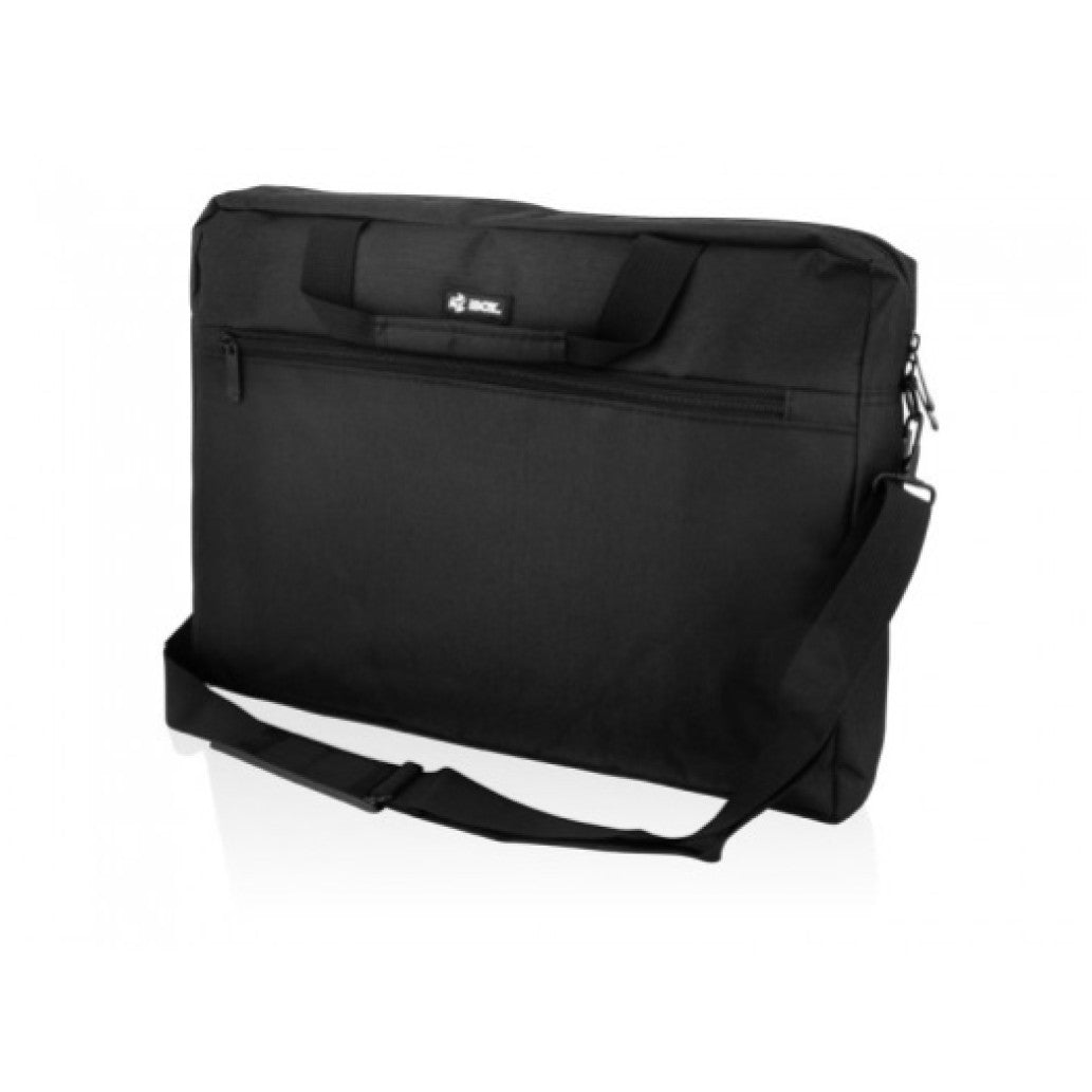 Torba za notesnik 39,6 cm (15,6″) iBOX črna (ITN6020)