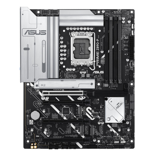 Osnovna plošča LGA1851 Asus Prime Z890-P ATX 1xHDMI 2.1 1xDisplayPort 1.4