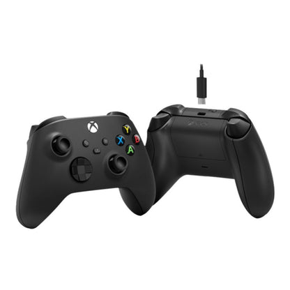 Kontroler Microsoft Xbox brezžični z USB-C za PC črn (1V8-00015)