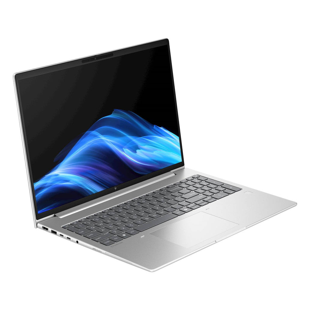 Prenosnik HP 40,64 cm (16,0") EliteBook 6 G1a 16 1920x1200 IPS 300nit R7-250/16GB/512GB/BL/FP/ALU-Mg/AMD Radeon 780M/Win11Pro (AD4G8ET#BED)