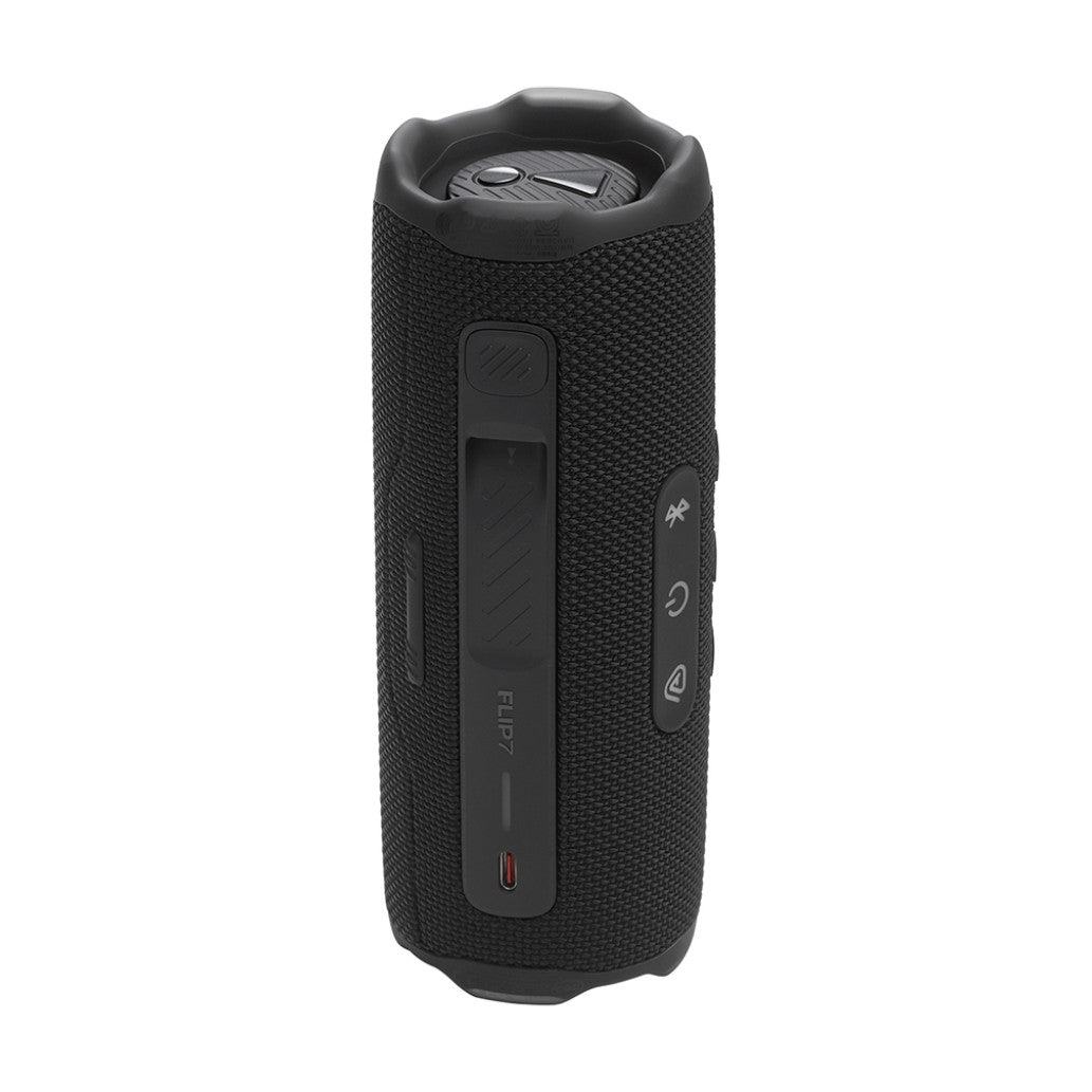 Zvočnik JBL Flip 7 Bluetooth 25W+10W (črna)
