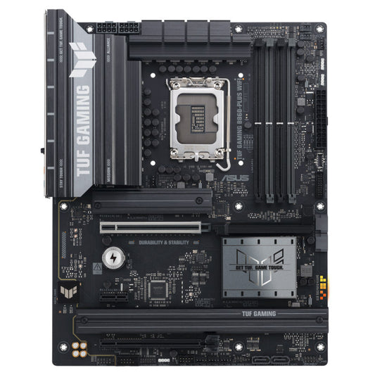 Osnovna plošča LGA1851 Asus TUF Gaming B860-Plus WiFi ATX 1xHDMI 1xDisplayPort