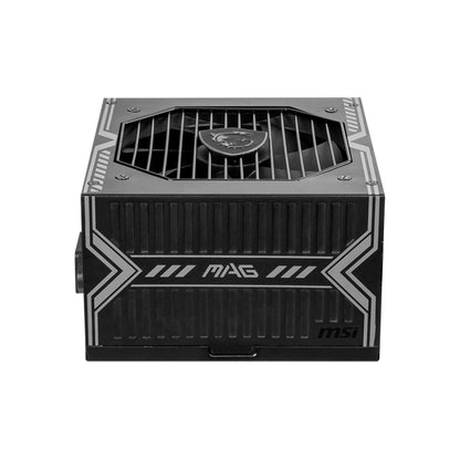 Napajalnik - 750W MSI MAG A750BN 80Plus Bronze 80% ATX 3.1 (Gen5) Non modular 120mm črna (306-7ZP2C11-CE0)