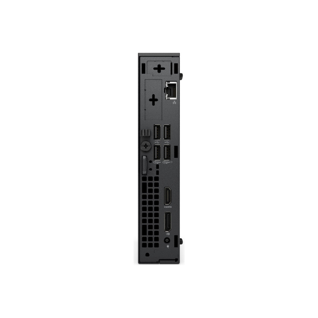 Računalnik Dell Mini QCM1250 i5-14500T/Q670/16GB-DDR5/512GB/-/HDMI DP USB-C/BT WiFi RJ45/90W-85%/Win11Pro 20PN3