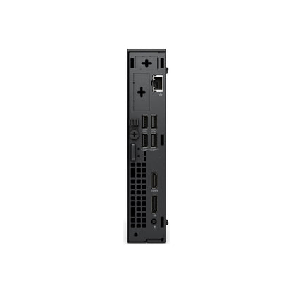 Računalnik Dell Mini QCM1250 i5-14500T/Q670/16GB-DDR5/512GB/-/HDMI DP USB-C/BT WiFi RJ45/90W-85%/Win11Pro 20PN3