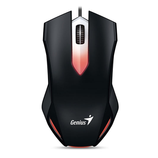 Gaming miška Žična Genius X-G200 , črna (31040034100)