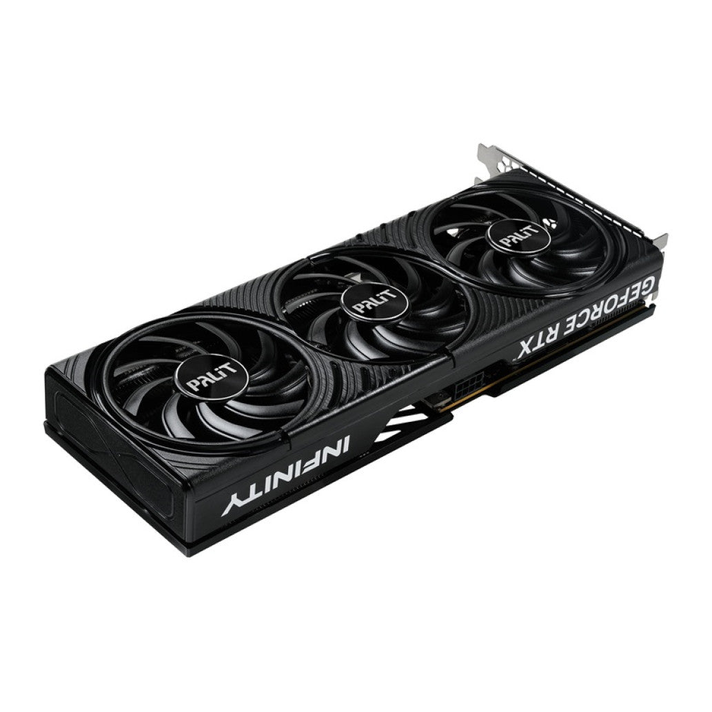 Grafična kartica nVidia RTX5060Ti Palit Infinity 3 OC - 16GB GDDR7 (NE7506TS19T1-GB2061S)