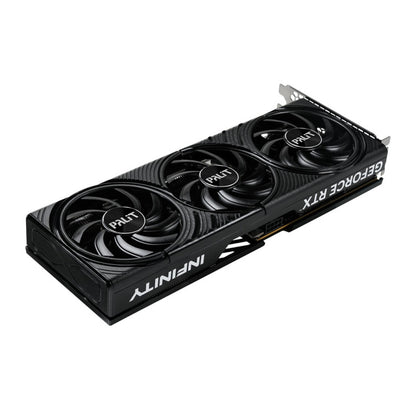 Grafična kartica nVidia RTX5060Ti Palit Infinity 3 OC - 16GB GDDR7 (NE7506TS19T1-GB2061S)