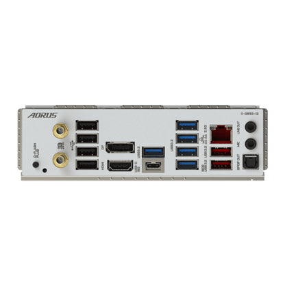 Osnovna plošča AM5 GigaByte B650M AORUS ELITE AX ICE ATX 1xHDMI 2.1 1xDisplayPort 1.4