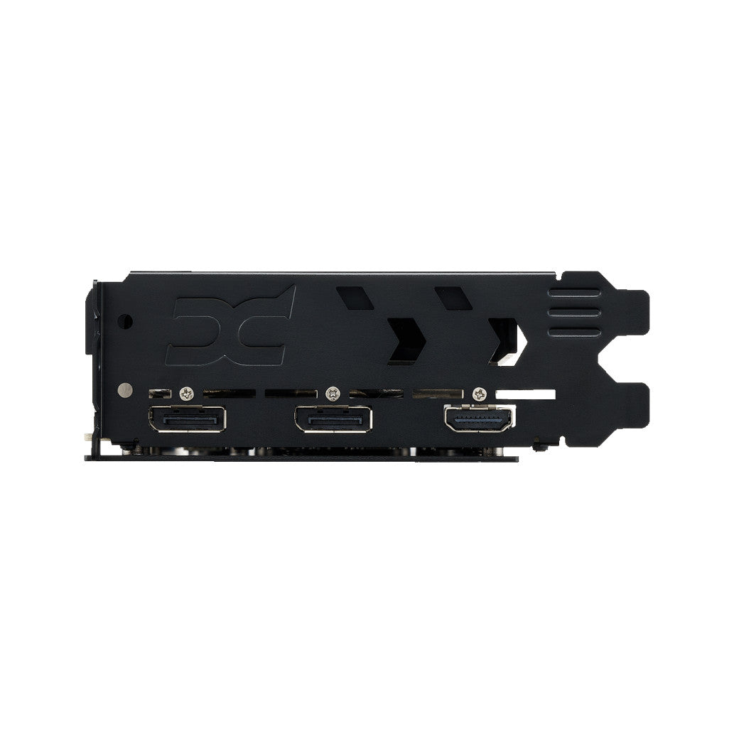 Grafična kartica AMD RX9060 XT PowerColor Hellhound OC - 16GB GDDR6  | 1xHDMI 2.1b 2xDisplayport 2.1 (RX9060XT 16G-L/OC)
