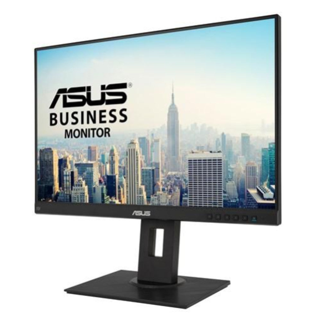 Monitor Asus 61,2 cm (24,1") BE24WQLB 1920x1200 IPS 5ms HDMI DisplayPort 4xUSB3.0 Pivot Zvočniki  sRGB100%