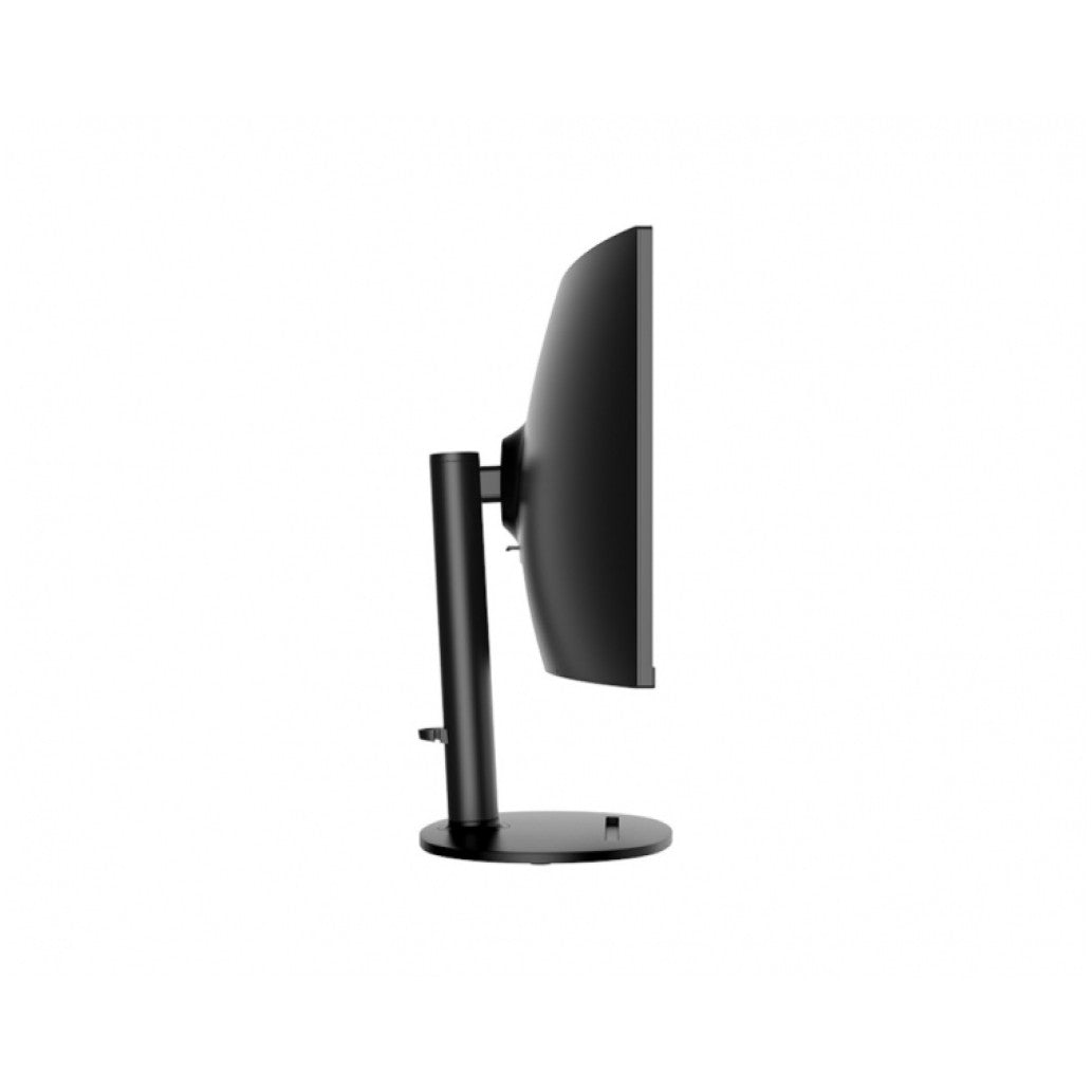 Monitor MSI 86,4 cm (34,0") MD342CQP 3440x1440 Curved 120Hz VA 1ms 2xHDMI DisplayPort 98W USB-C-Out Pivot Zvočniki 2x3W  DCI-P3-95% FreeSync Premium KVM HDR Modern