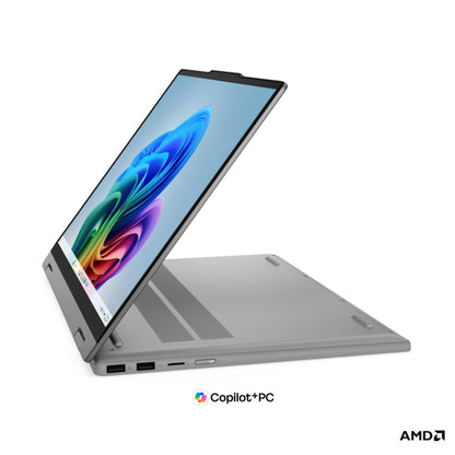 Prenosnik Lenovo 38,86 cm (15,3") IdeaPad 5 2-in-1 1920x1200 IPS na dotik 400nit Ryzen AI 7 445/16GB/512GB/BL/AI Chip: 50 TOPs/ALU/AMD Radeon 840M/Win11Home (83UM003GSC)