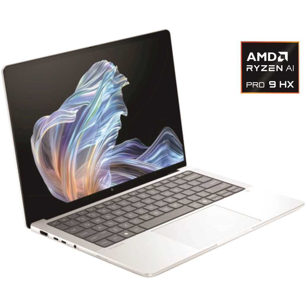 Prenosnik HP 35,5 cm (14,0") EliteBook X G1a 2880x1800 OLED na dotik 400nit 120Hz Ryzen AI 9 HX PRO 375/32GB/SSD2TB/BL/FP/Mg-AL/AMD Radeon 890M/Win11Pro (B68ZBET#BED)