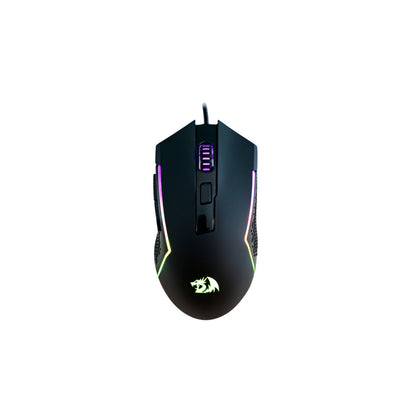 Tipkovnica in miš Redragon Žična gaming S149-BA SET SLO črna SLO gravura (21996)