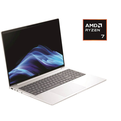 Prenosnik HP 40,64 cm (16,0") EliteBook 8 G1a 16 1920x1200 IPS 300nit Ryzen 7 250/16GB/512GB/BL/FP/ALU/AMD Radeon 780M/Win11Pro (AD4J2ET#BED)