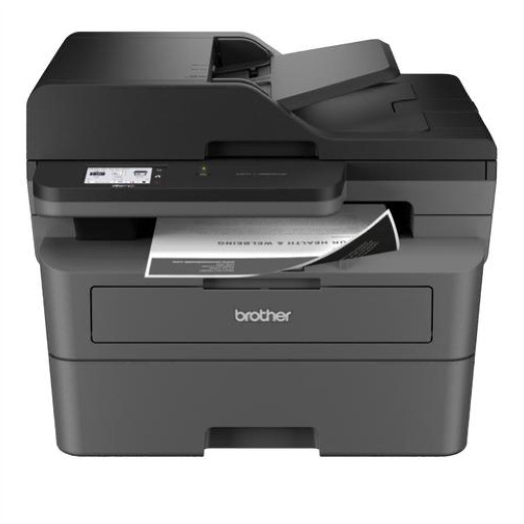 Tiskalnik multifunkcijski laserski ČB Brother MFC-L2862DW A4 duplex tisk faks USB LAN WiFi 30ppm (MFCL2862DWYJ1)