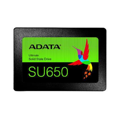 Disk SSD 6,4cm (2,5") SATA3 960GB Adata SU650 2,5" 520/450MB/s (ASU650SS-960GT-R)