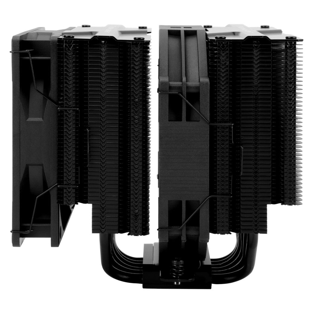 Zračni hladilnik Thermalright Peerless Assassin 140 BLACK - 25,6 dB 158mm črna (CPTR-121)