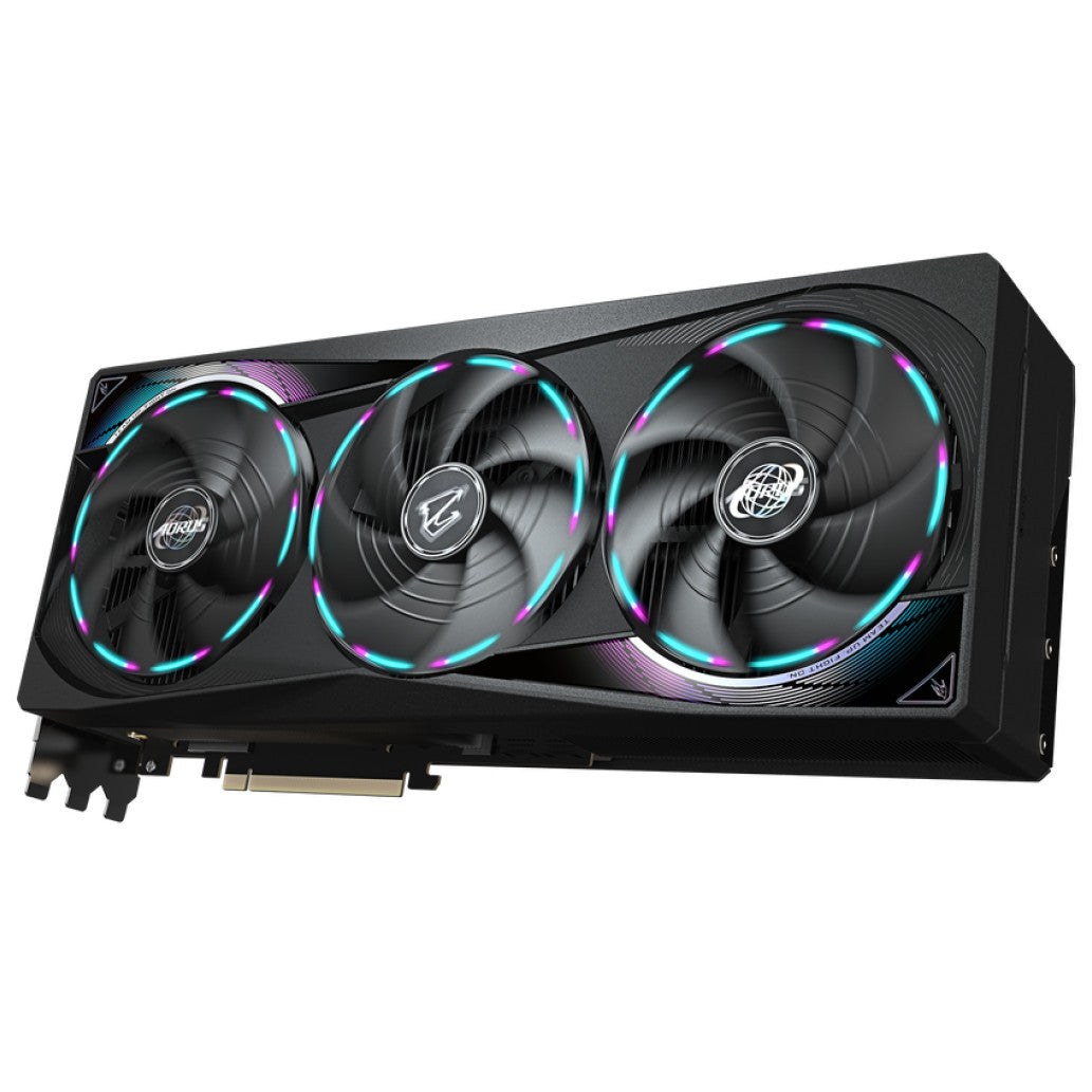 Grafična kartica nVidia RTX5070Ti GigaByte AORUS MASTER - 16GB GDDR7 (GV-N507TAORUS M-16GD)