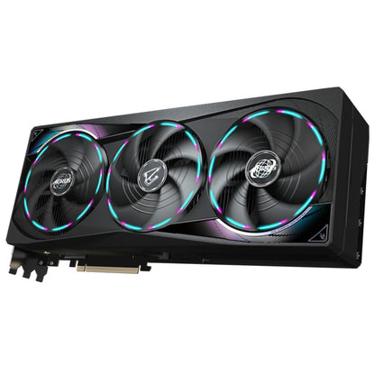 Grafična kartica nVidia RTX5070Ti GigaByte AORUS MASTER - 16GB GDDR7 (GV-N507TAORUS M-16GD)