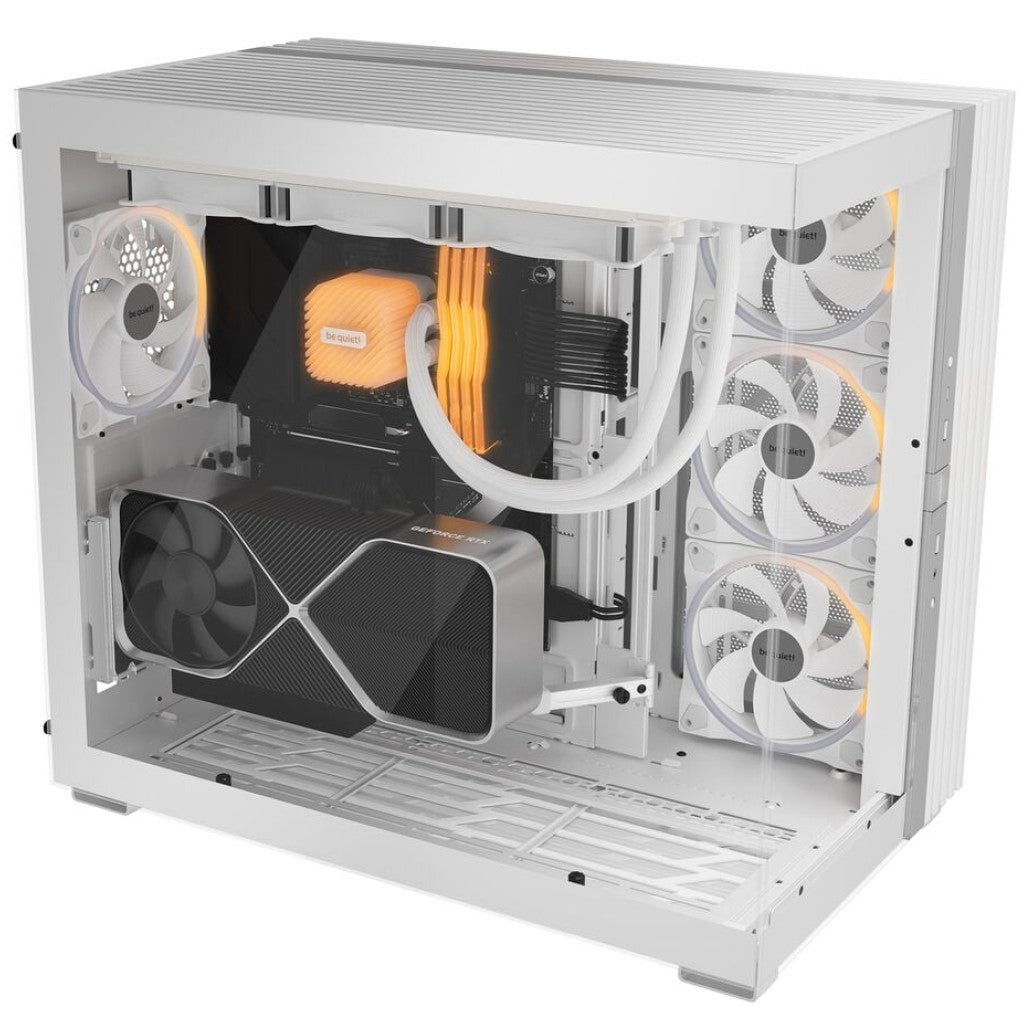 Ohišje Bequiet Light Base 900 FX Big Tower ATX - bela RGB