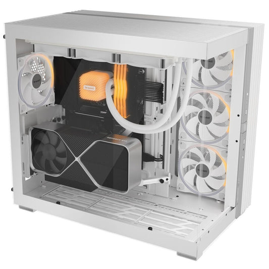 Ohišje Bequiet Light Base 900 FX Big Tower ATX - bela RGB