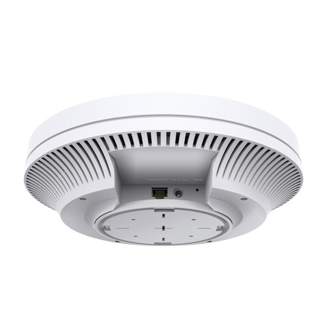 Dostopna točka TP-Link EAP620 HD WiFi5 802.11 a/b/g/n/ac/ax AX1800 1201Mb/s MU-MIMO PoE+ MESH 4x notranja antena (EAP620 HD V3.2)