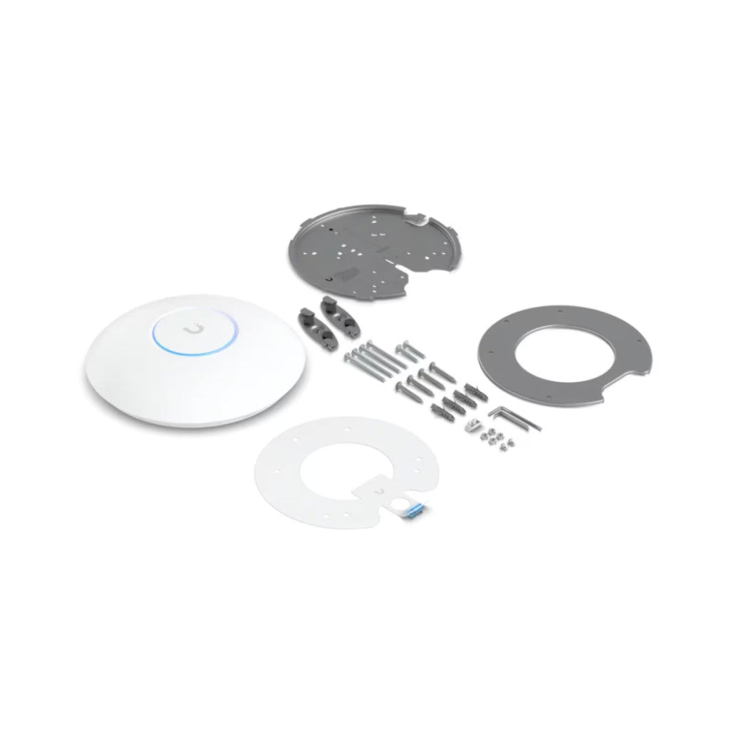 Dostopna točka Ubiquiti U7 Pro WiFi7 802.11be 7300Mbit/s 1xRJ45 2,5GbE PoE+ (U7-PRO)