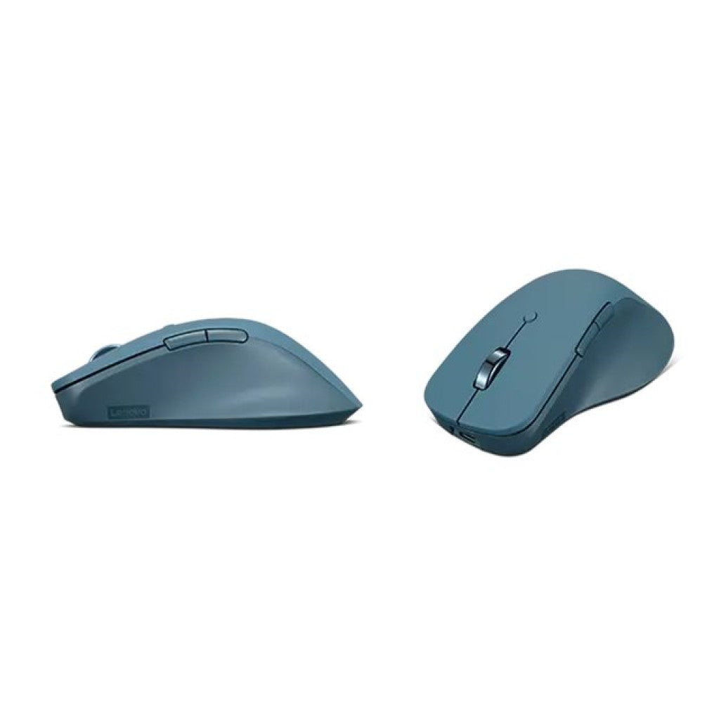 Miš brezžična + Bluetooth Lenovo Yoga Pro 4000DPI 6 gumbov Tidal teal (GY51P14335)