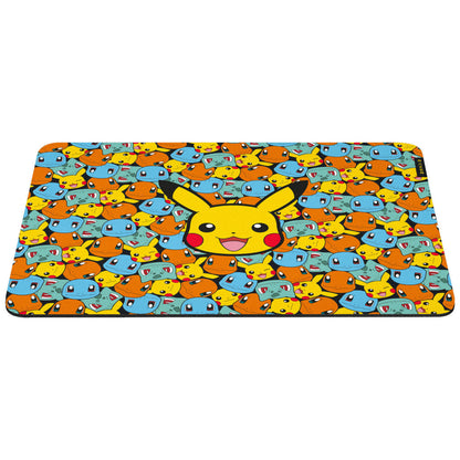Podloga za miško Razer - 360x275x3mm Pokémon Gigantus V2 Kanto Starters Edition (GAJO-1380)