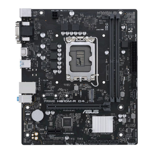 ASUS Prime H610M-R D4 LGA1700 DDR4 mATX osnovna plošča