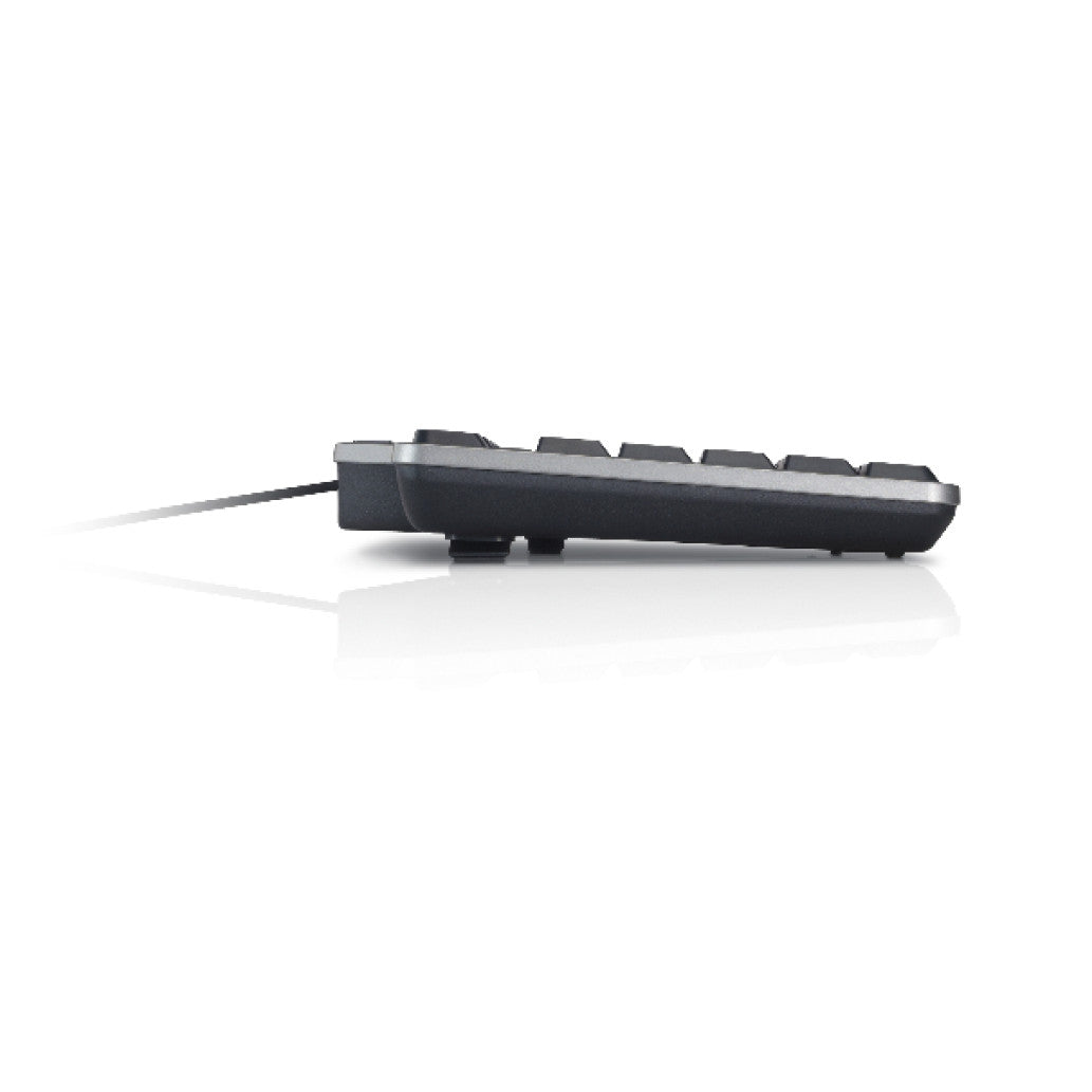 Tipkovnica Dell KB522 USB QWERTY US International Black