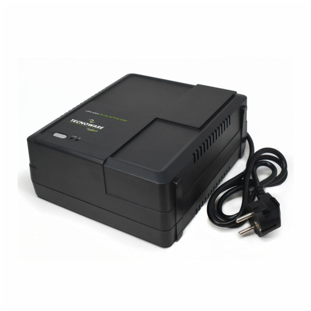 UPS Tecnoware ERA PLUS ACTIVE Line-Interactive 1200VA/840W 12V 9,0Ah 2x220V (FGCERAPLAT1202SCH)