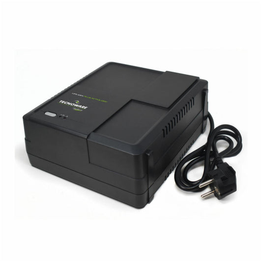 UPS Tecnoware ERA PLUS ACTIVE Line-Interactive 1200VA/840W 12V 9,0Ah 2x220V (FGCERAPLAT1202SCH)