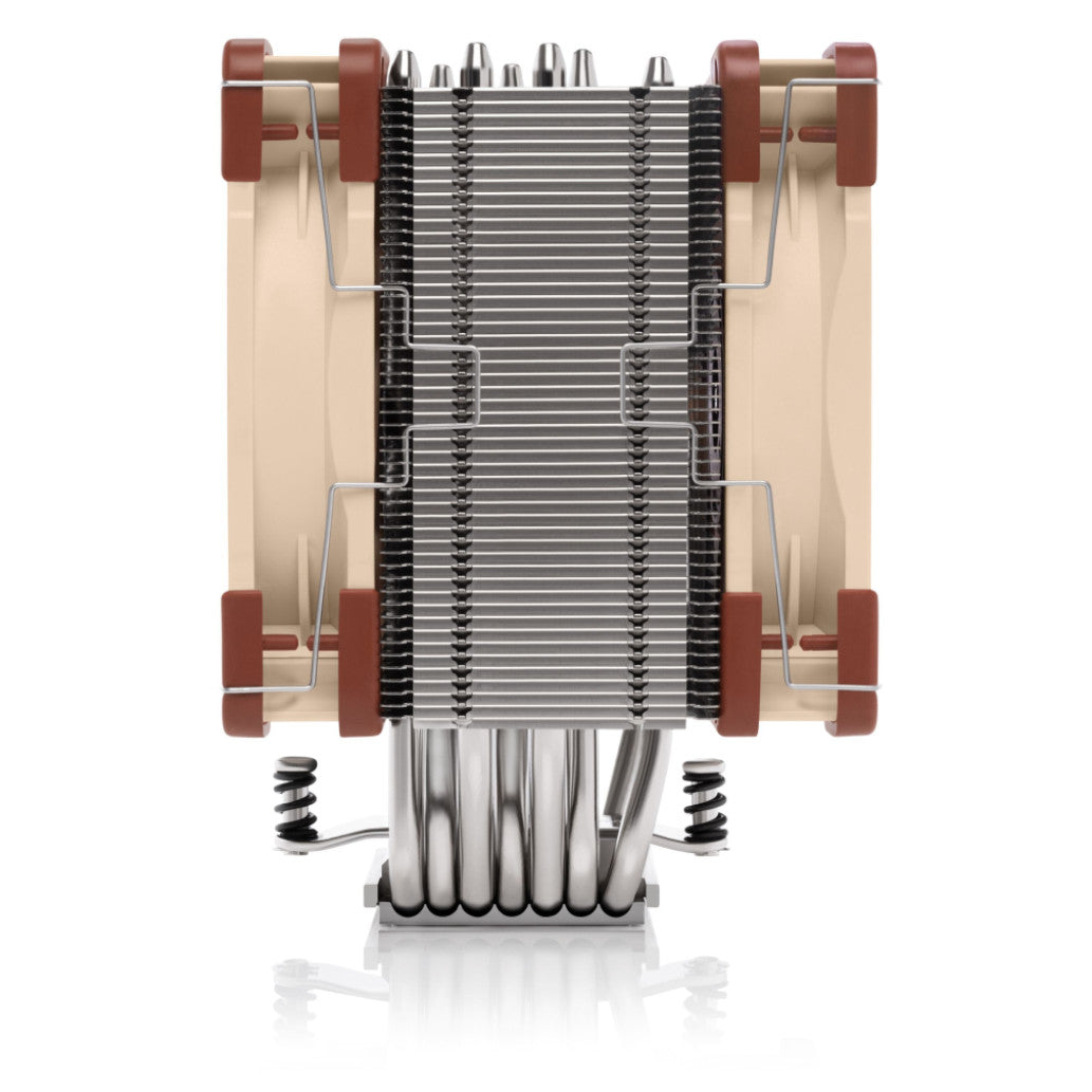 Zračni hladilnik Noctua NH-U12A - 22,6 dB 158mm rjava (8,4150110016e+11)