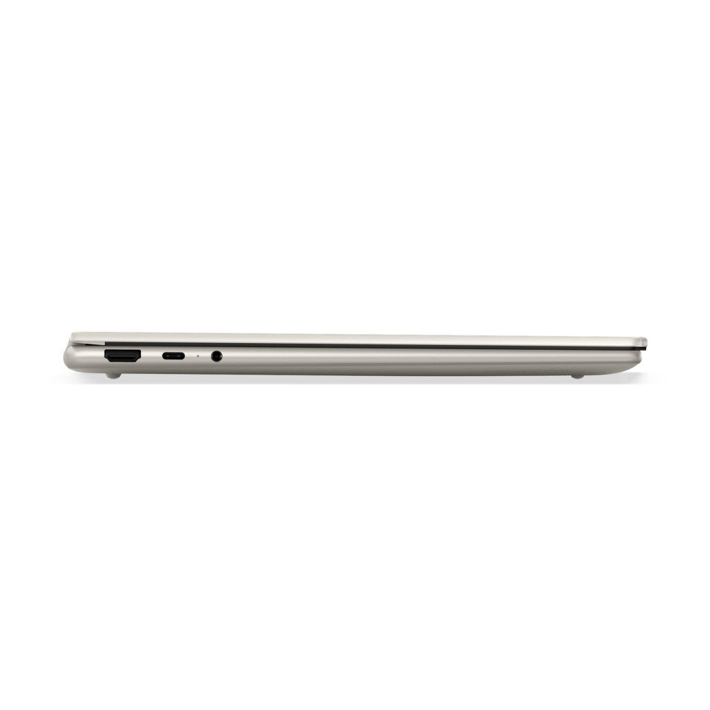 Prenosnik Lenovo 35,5 cm (14,0") Yoga 7 2-in-1 1920x1200 OLED na dotik 400nit Ryzen AI 5 340/16GB/SSD1TB/BL/AI Chip: 50 TOPs/ALU/AMD Radeon 840M/Win11Home (83JR0021SC)